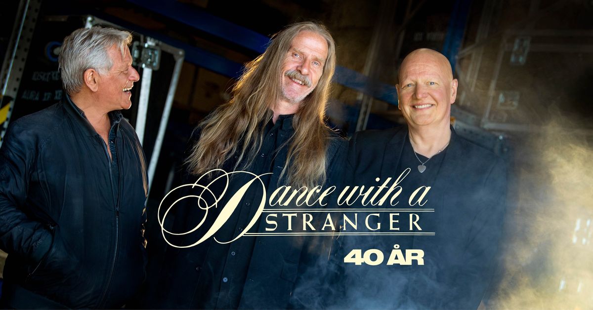 EKSTRAKONSERT! Dance With a Stranger \u2013 40 \u00e5r | Rockefeller, OSLO | 20.09. UTSOLGT + 21.09. EKSTRA F\u00c5