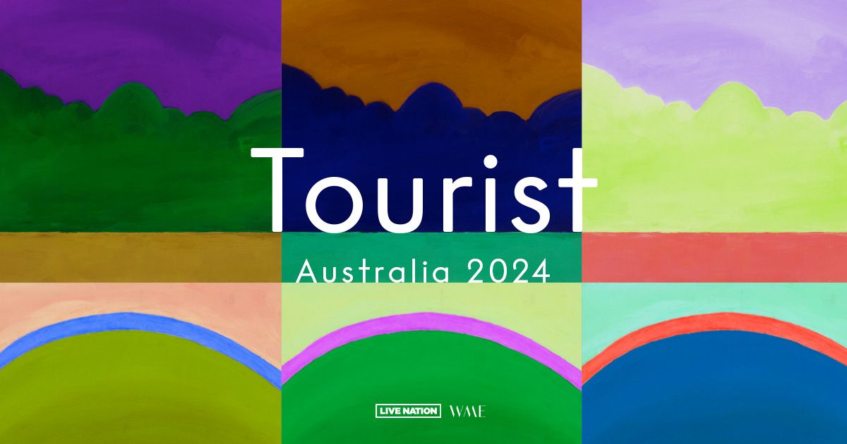 Tourist | Perth