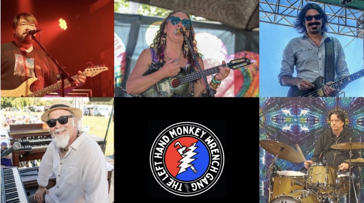 Pete Sawyer and The Left Hand Monkey Wrench Gang