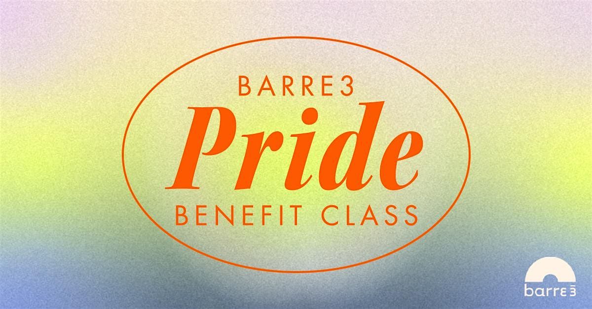 barre3  for Equality (The Trevor Project fundraiser)