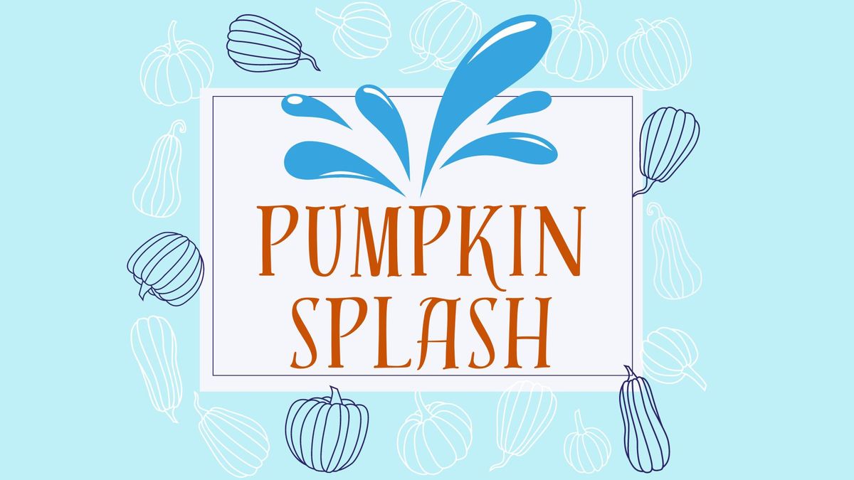 Pumpkin Splash