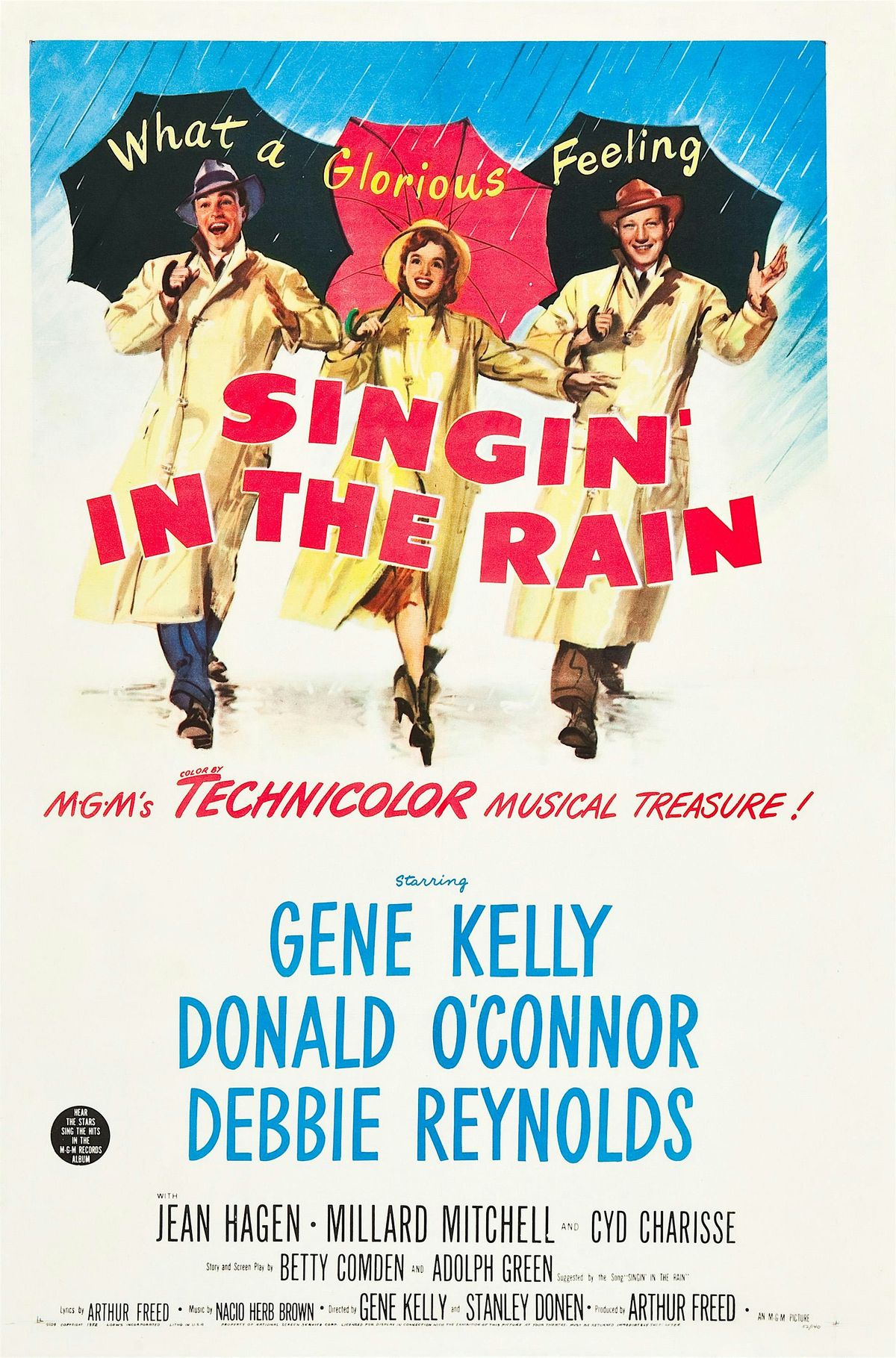 Friday Film Night - Singin' in the Rain