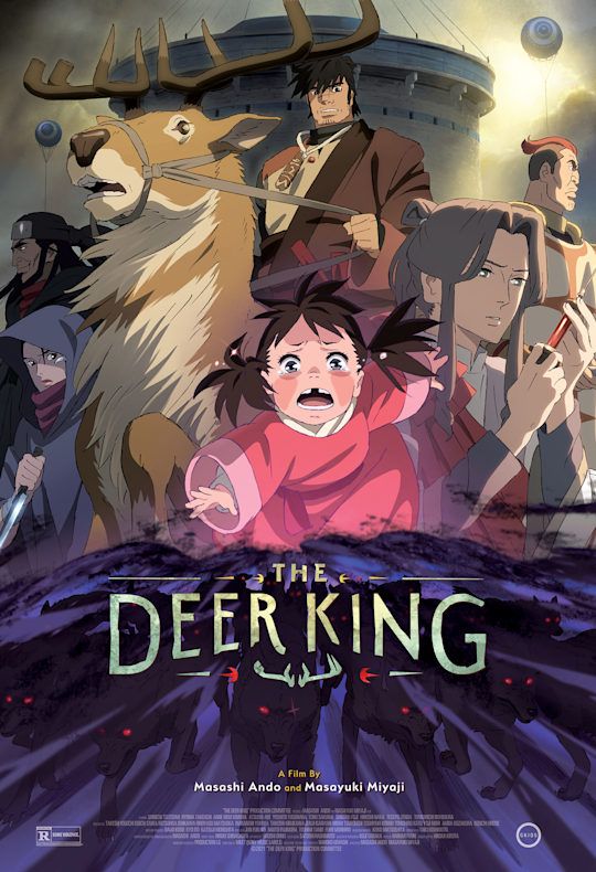 Fathom Events Presents The Deer King!