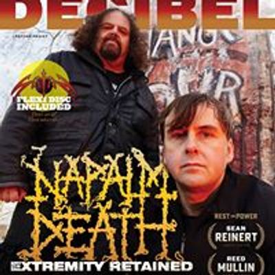 Decibel Magazine