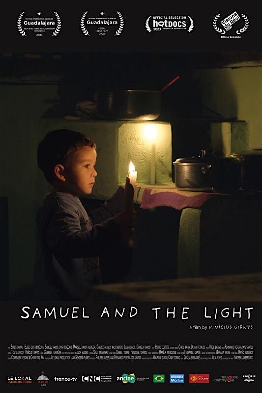 FILM (Dokumentation) - Samuel and the light