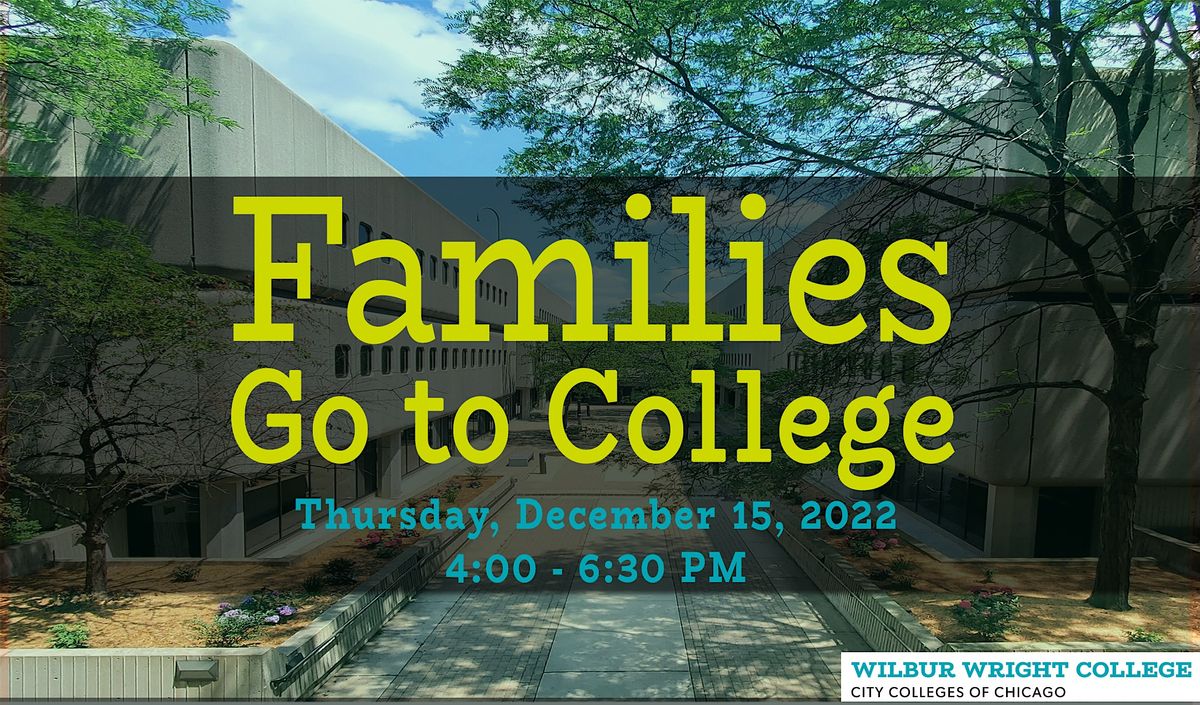 Families Go to College SP '23