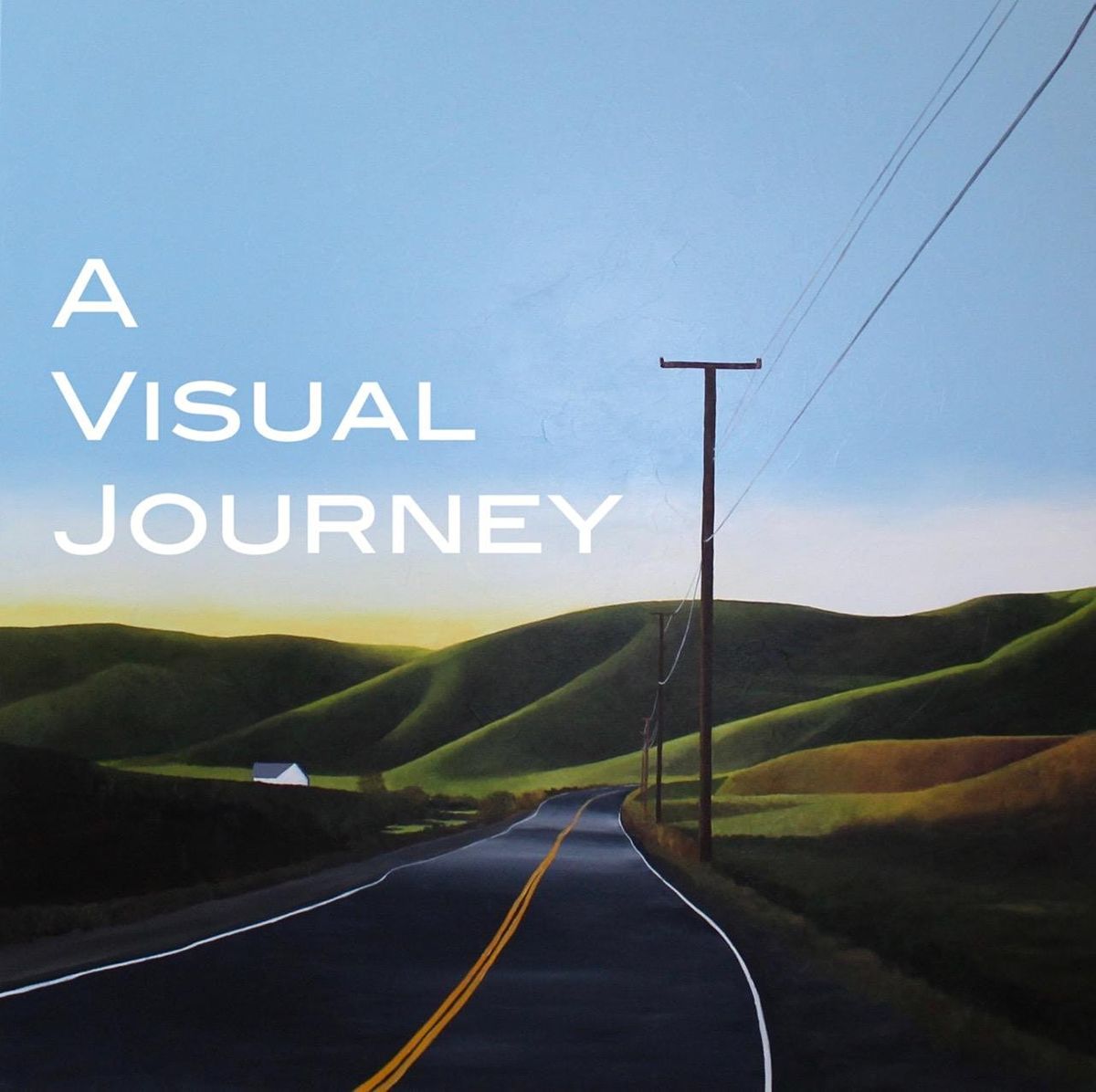 A Visual Journey \u2014 The Art of Tina Palmer