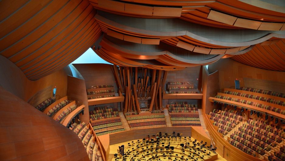 Los Angeles Philharmonic: Carl Simon - Gospel Mass with Dudamel at Walt Disney Concert Hall