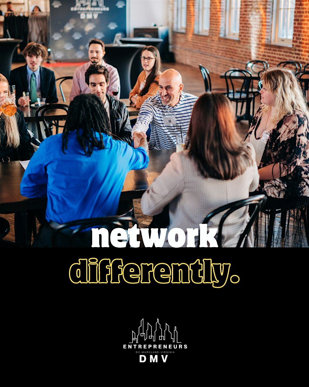 Not-Networking for Entrepreneurs