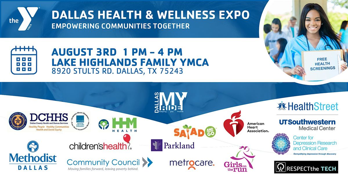 Health & Wellness Expo: Empowering Communities Together