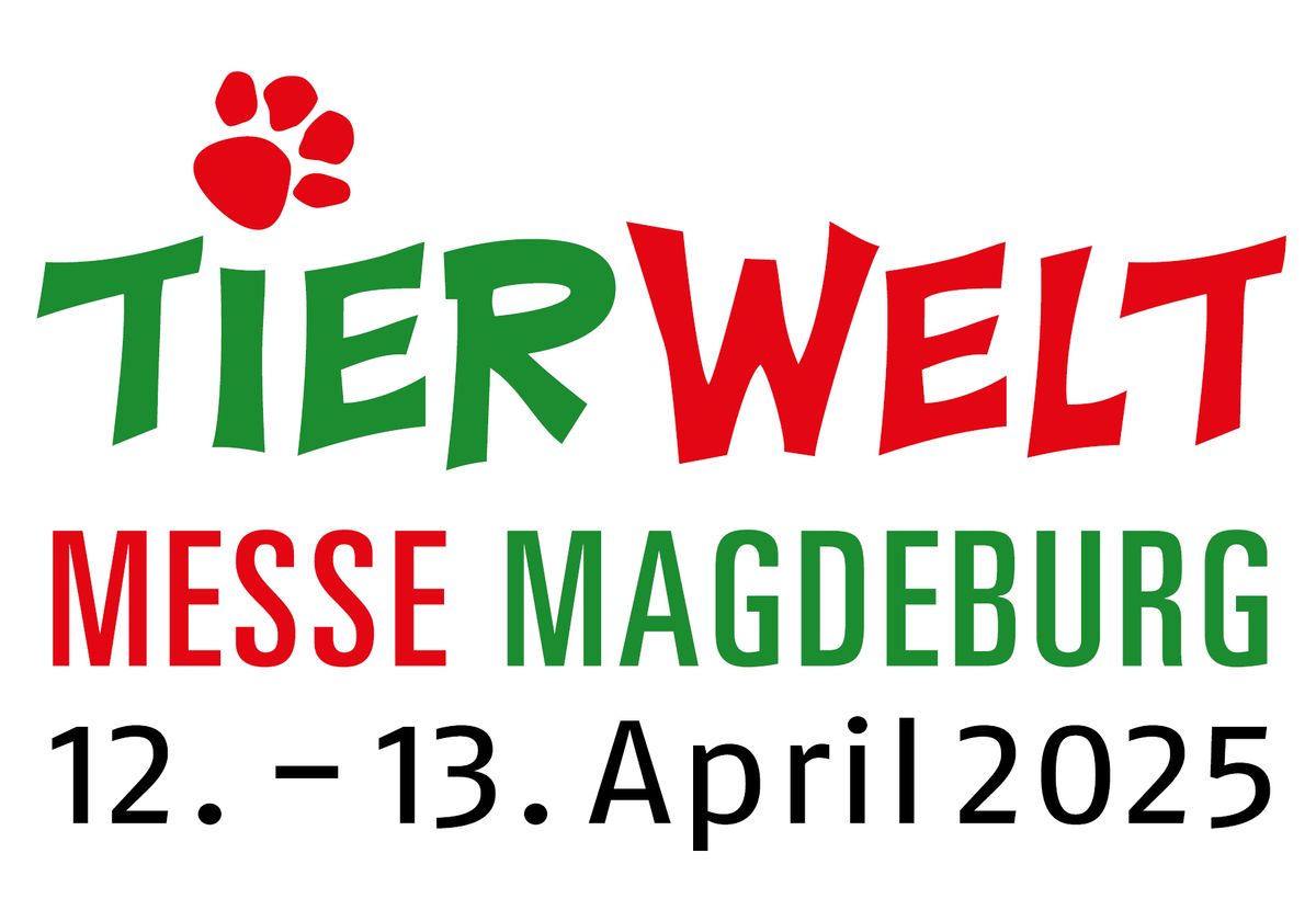 TIERWELT Messe Magdeburg