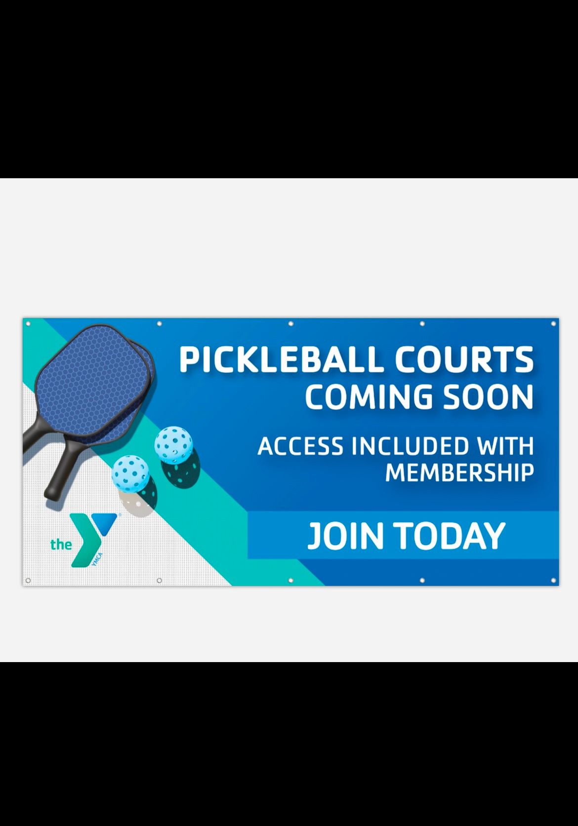 Groundbreaking Event - Outdoor Pickleball Courts at EWPY