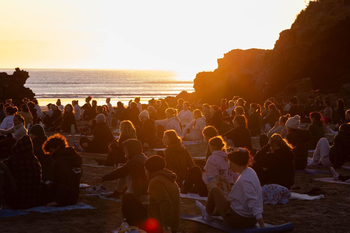 Sound & Flow Yoga - Sumner Beach