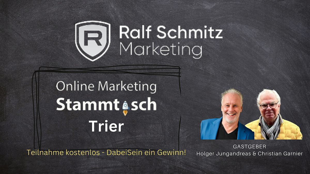 Onlinemarketing-Stammtisch Trier