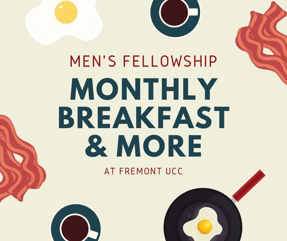 Men's Breakfast @ Fremont UCC