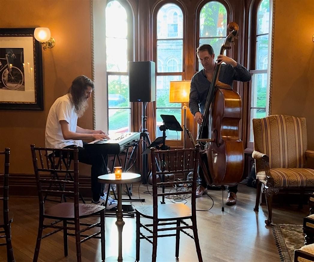 Jazz & Cocktails at the Mansion Hill Inn