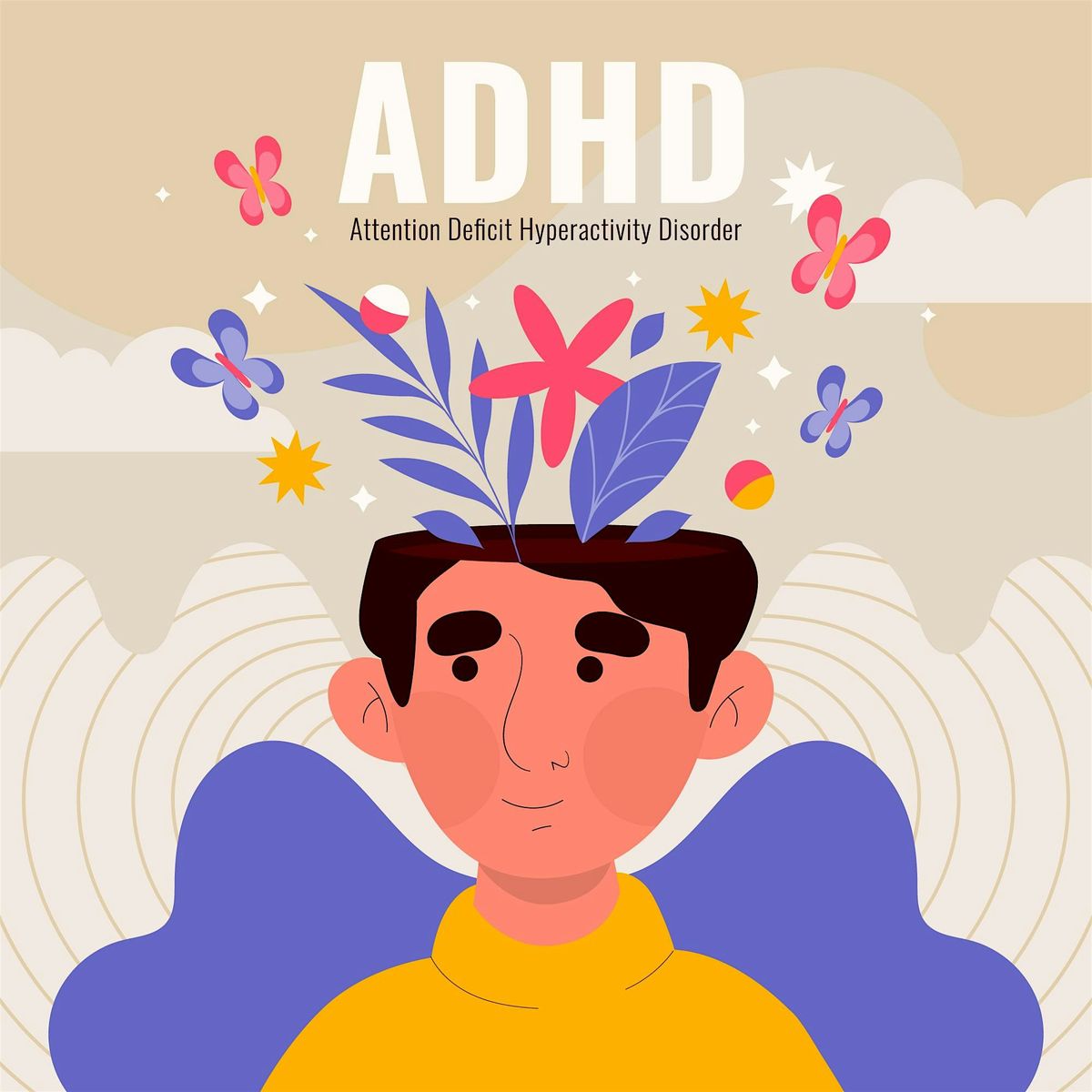 Play Therapy w\/Children with ADHD (VIRTUAL)