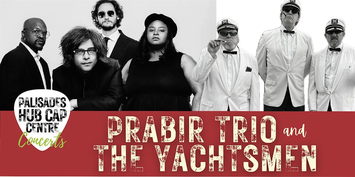 Prabir Trio and The Yachtsmen