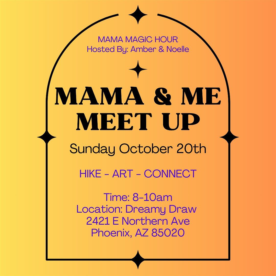 Mama & Me Meet Up