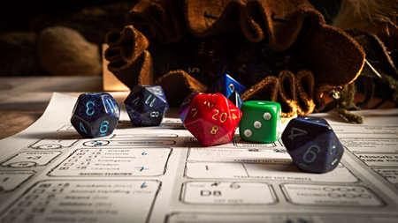 Introduction to D&D for Teens
