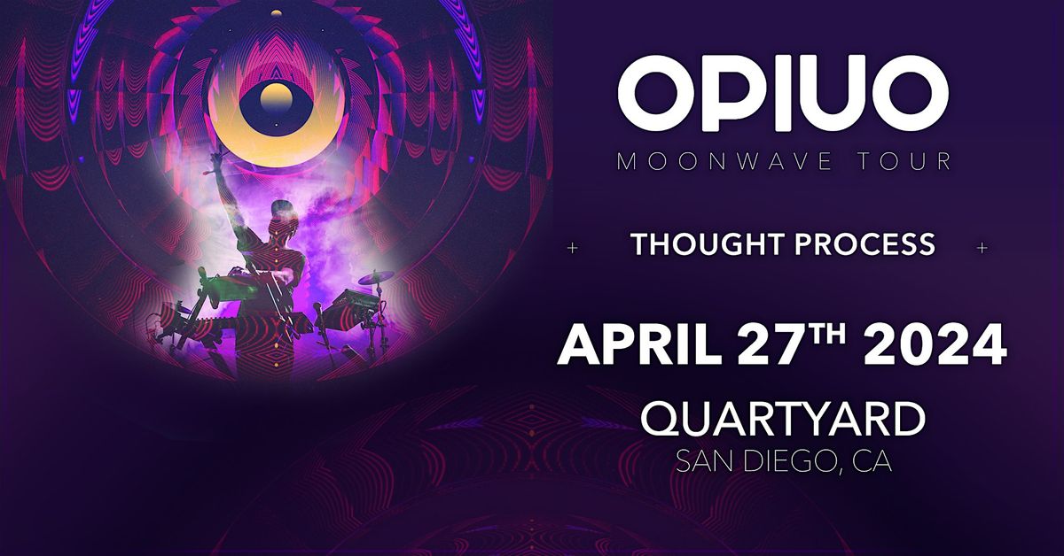OPIUO: Moonwave Tour