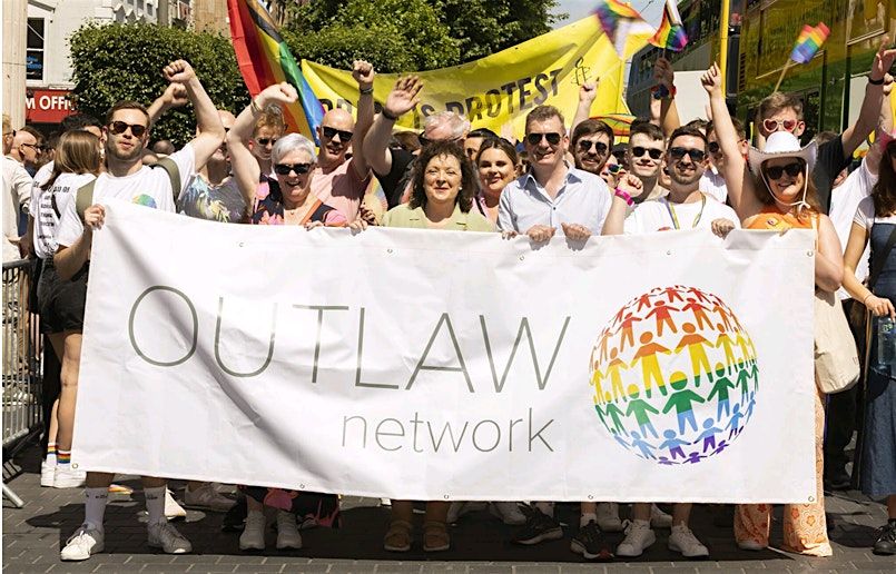 OUTLaw Network - Pre-Pride Parade Party