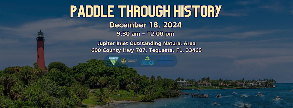 Paddle Through History - December