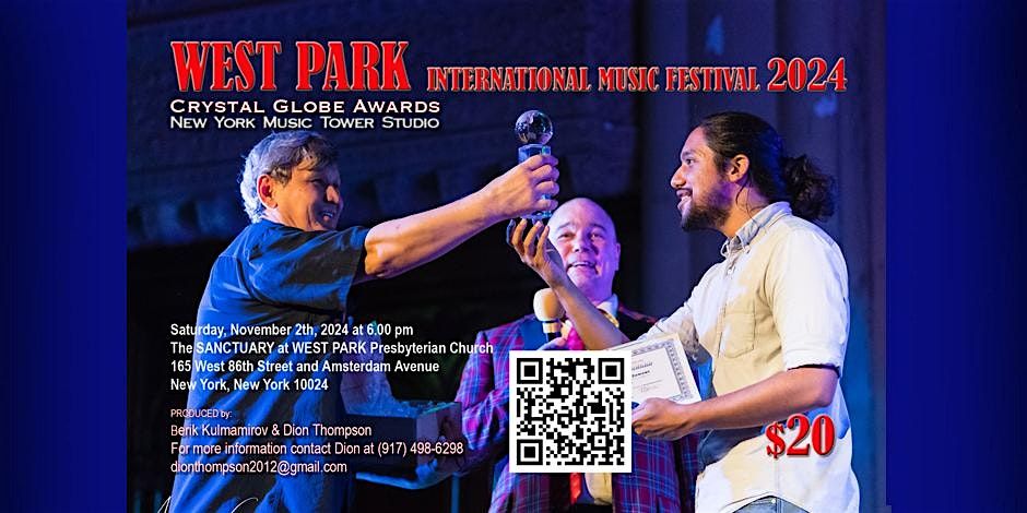 West Park International Music Festival 2024