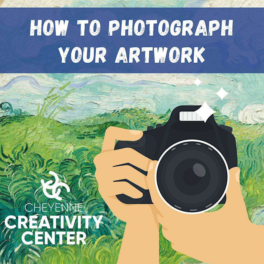 How to Photograph Your Artwork