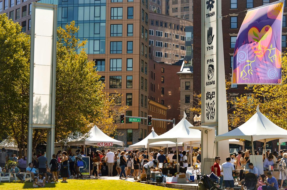 2024 Boston Local Food Festival
