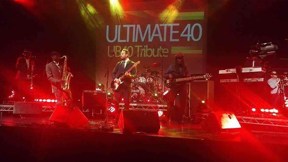 SOLD OUT - UB40 Tribute Night