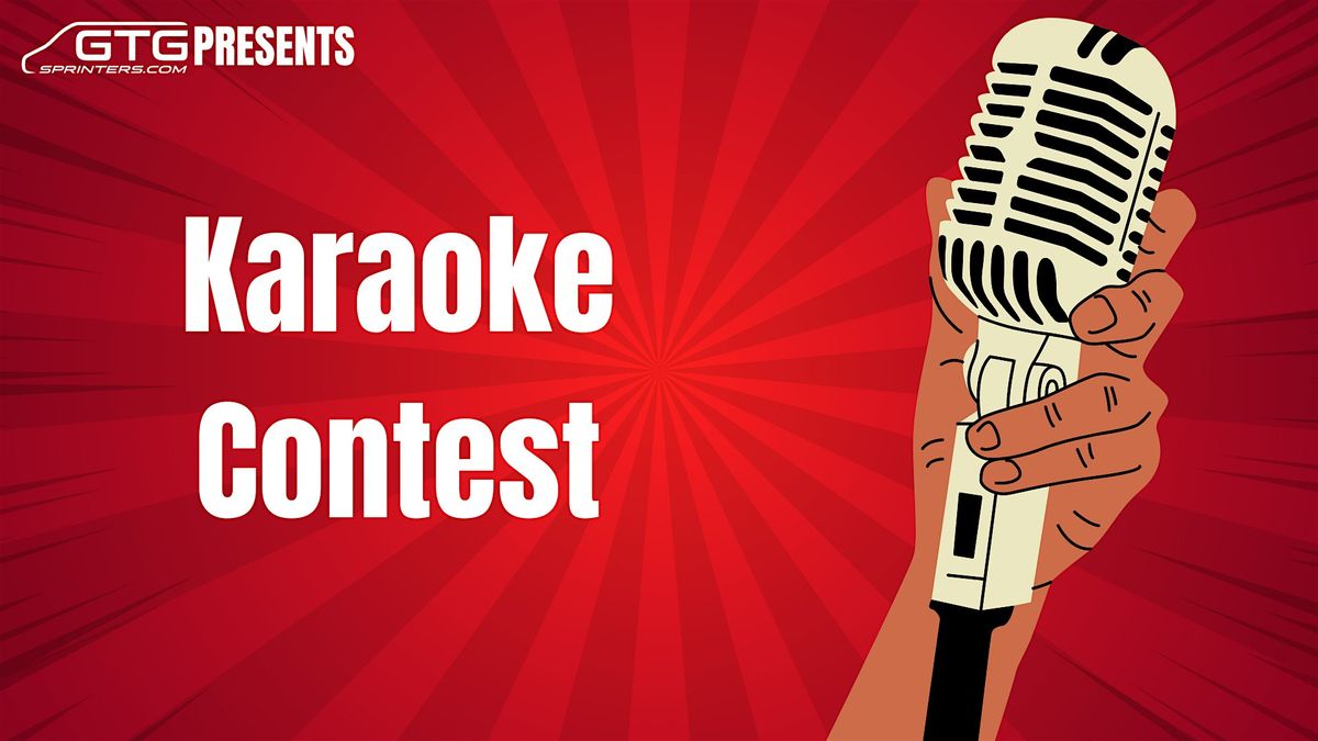 Karaoke Contest