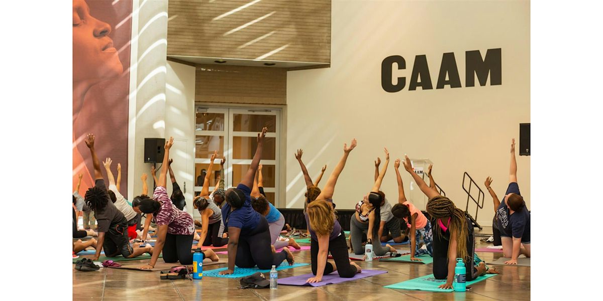 Self Care: Yoga October 2024