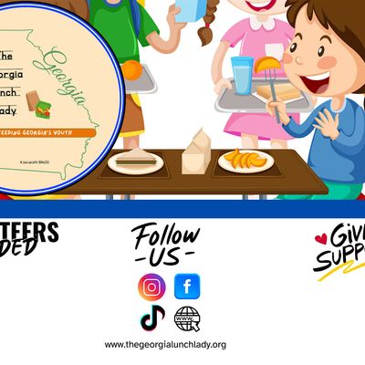 The Georgia Lunch Lady, Organization