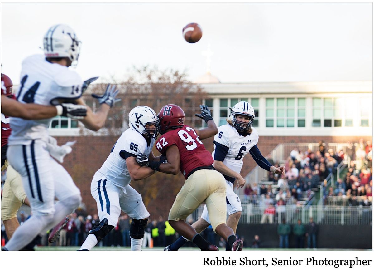 Yale\/Harvard Football Bay Area Watch Party 2024