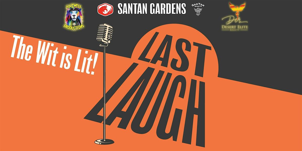 Last Laugh: An Improvisational Stand Up Comedy Competition