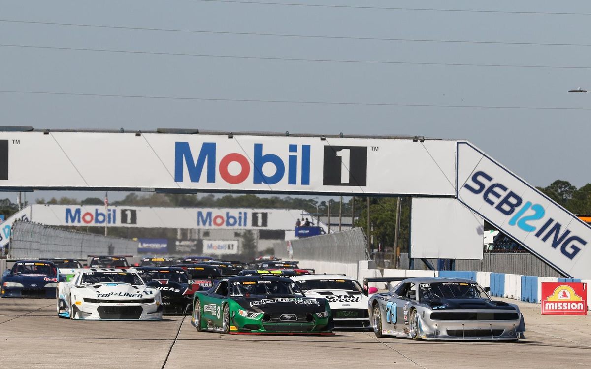 SpeedTour - Trans Am Series at Barber Motorsports Park