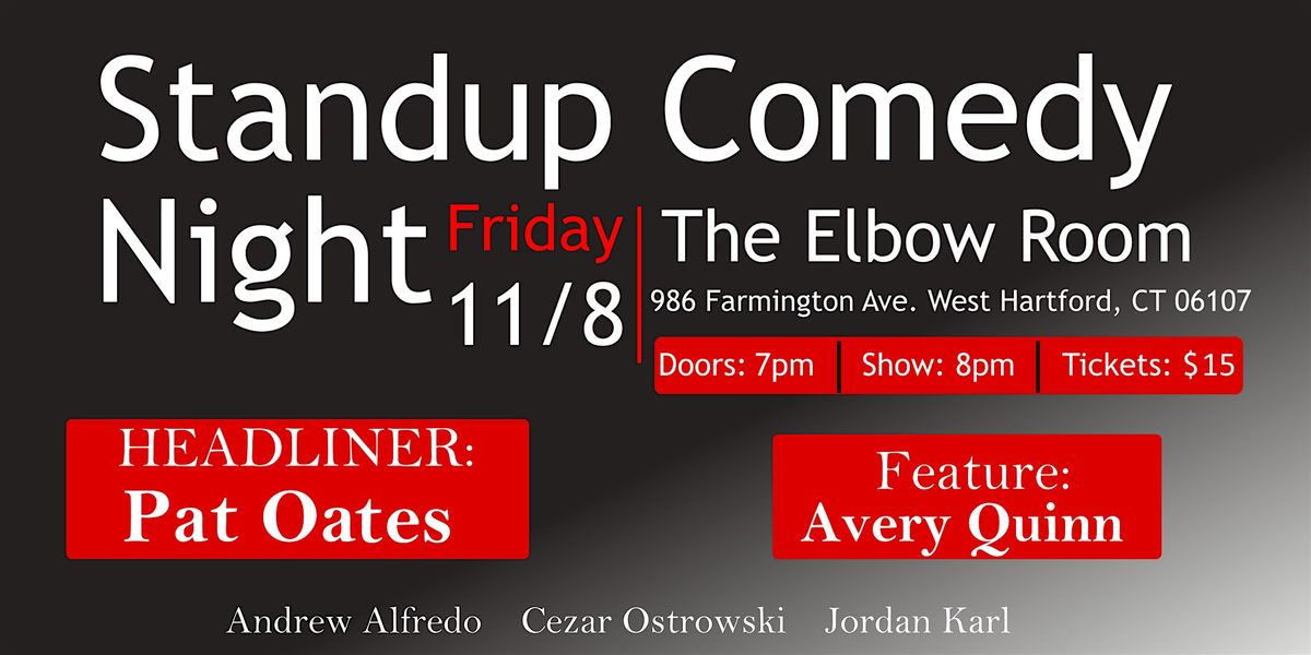 Stand-Up Comedy Show