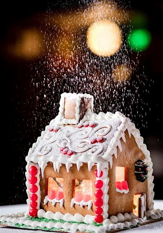 Culinary Academy - How to Decorate a Gingerbread House | December 21, 2024