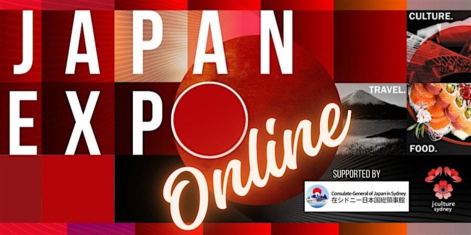 JAPAN EXPO ONLINE - JAPAN EXTRAVAGANZA