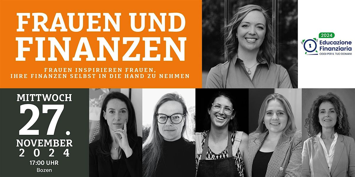 Frauen und Finanzen