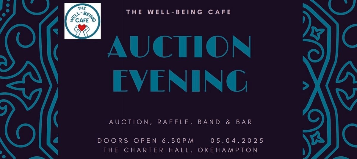 AUCTION EVENING!