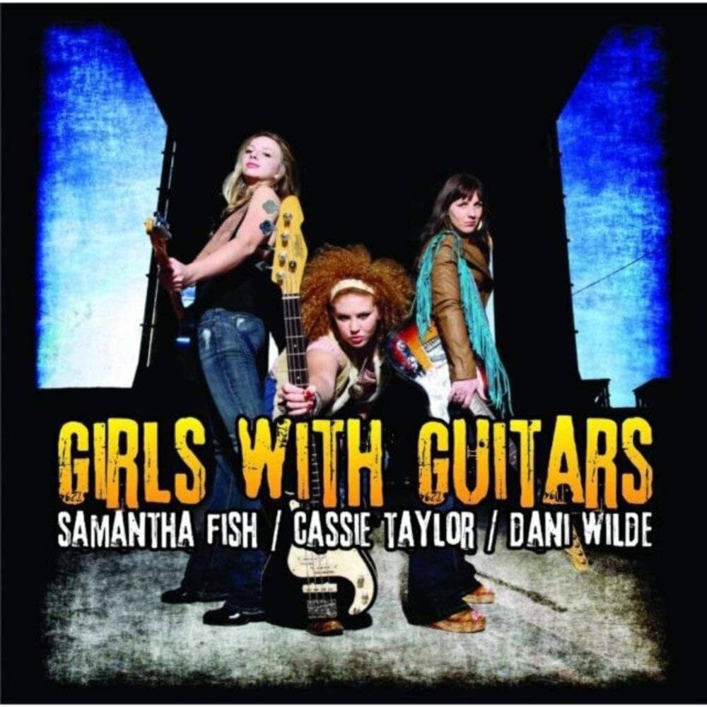 Girls and Guitars