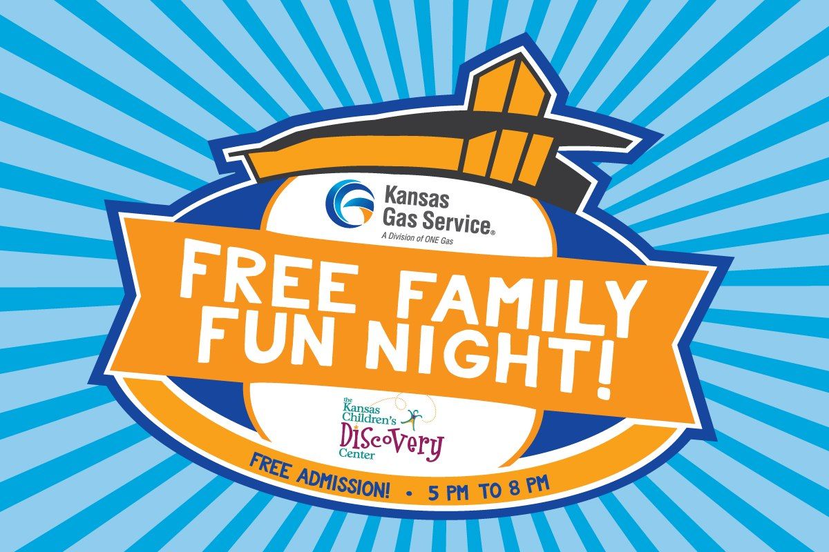 Kansas Gas Service Free Family Fun Night