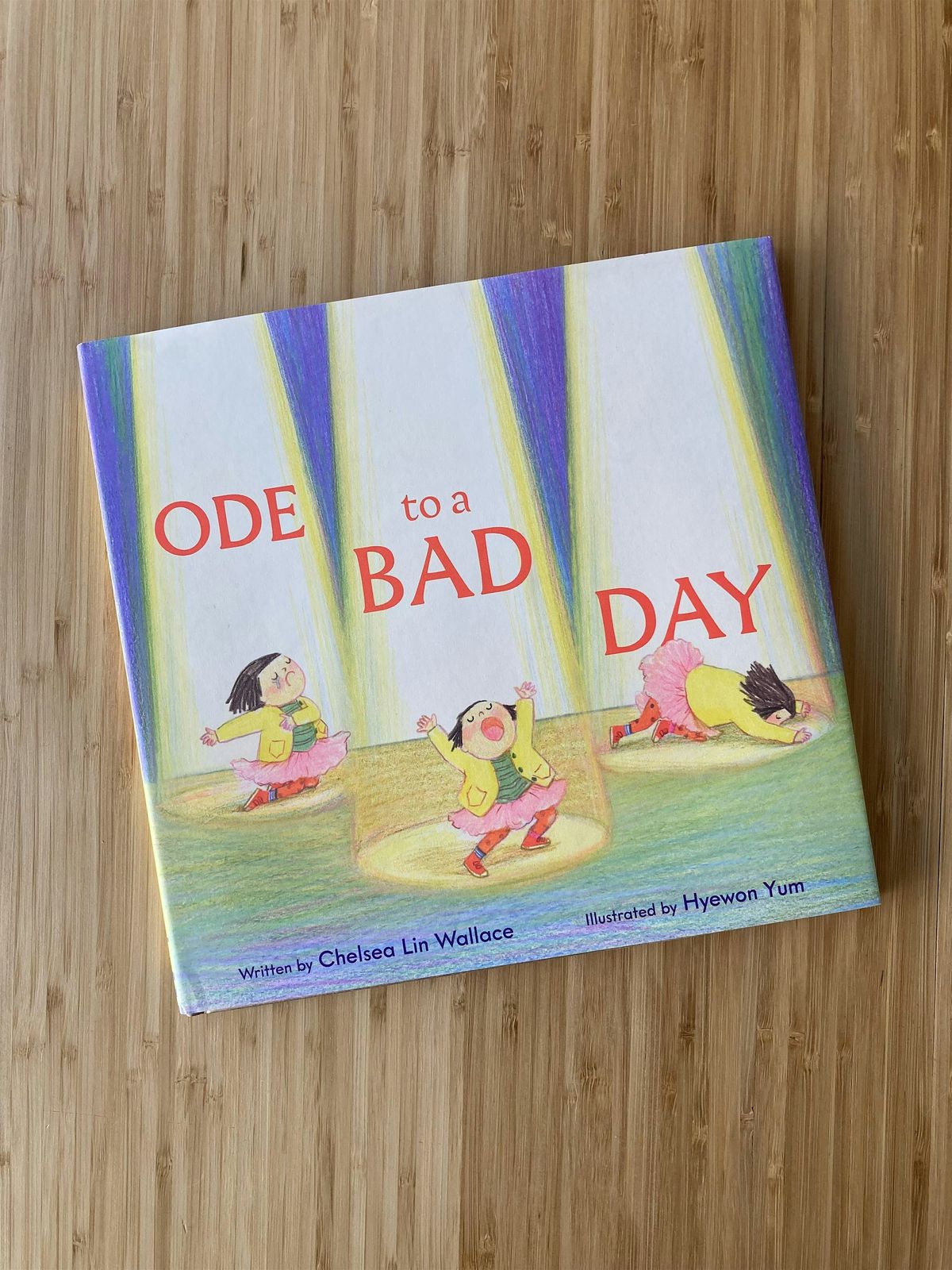 Story Time - Ode to a Bad Day