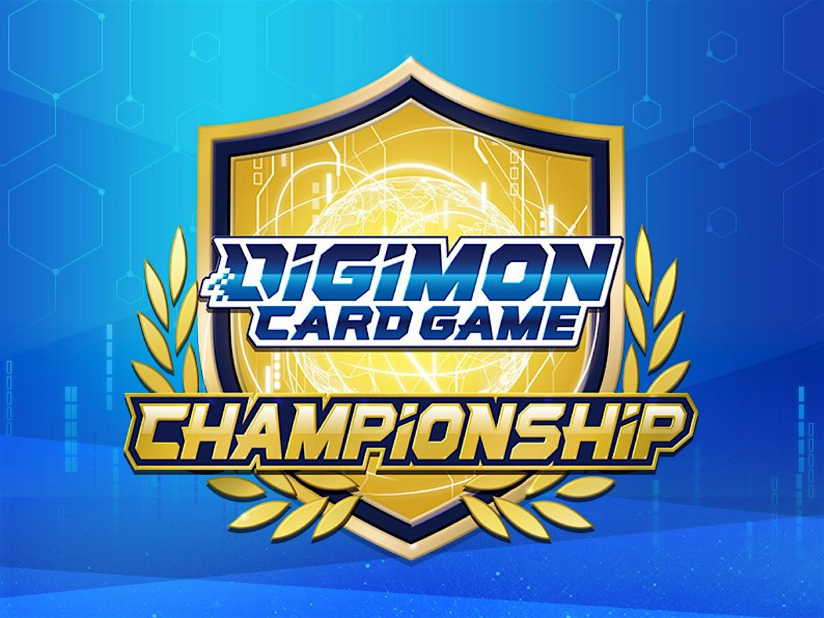 Digimon Card Game Premier TO Online Regionals [Oceania]