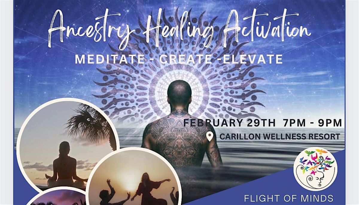 Ancestry Healing, Activation