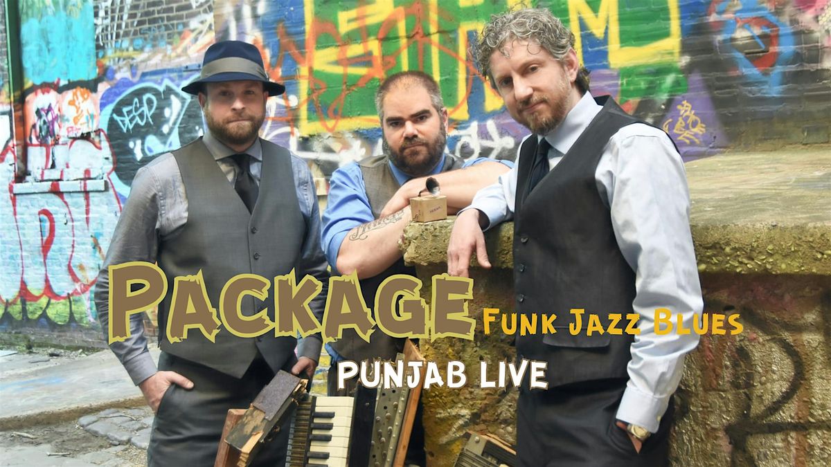 Package ~ Funk Soul Jazz