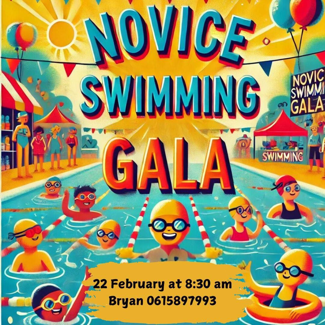 Vaal Aqua Bash Novice Gala