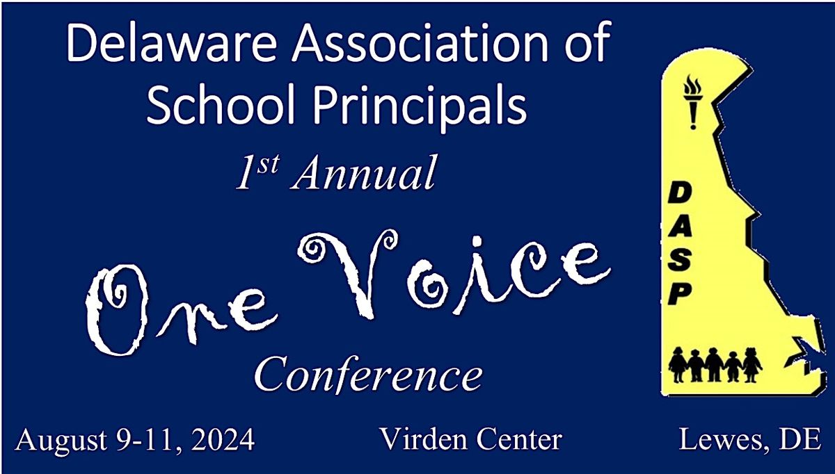 DASP One Voice Principals Conference